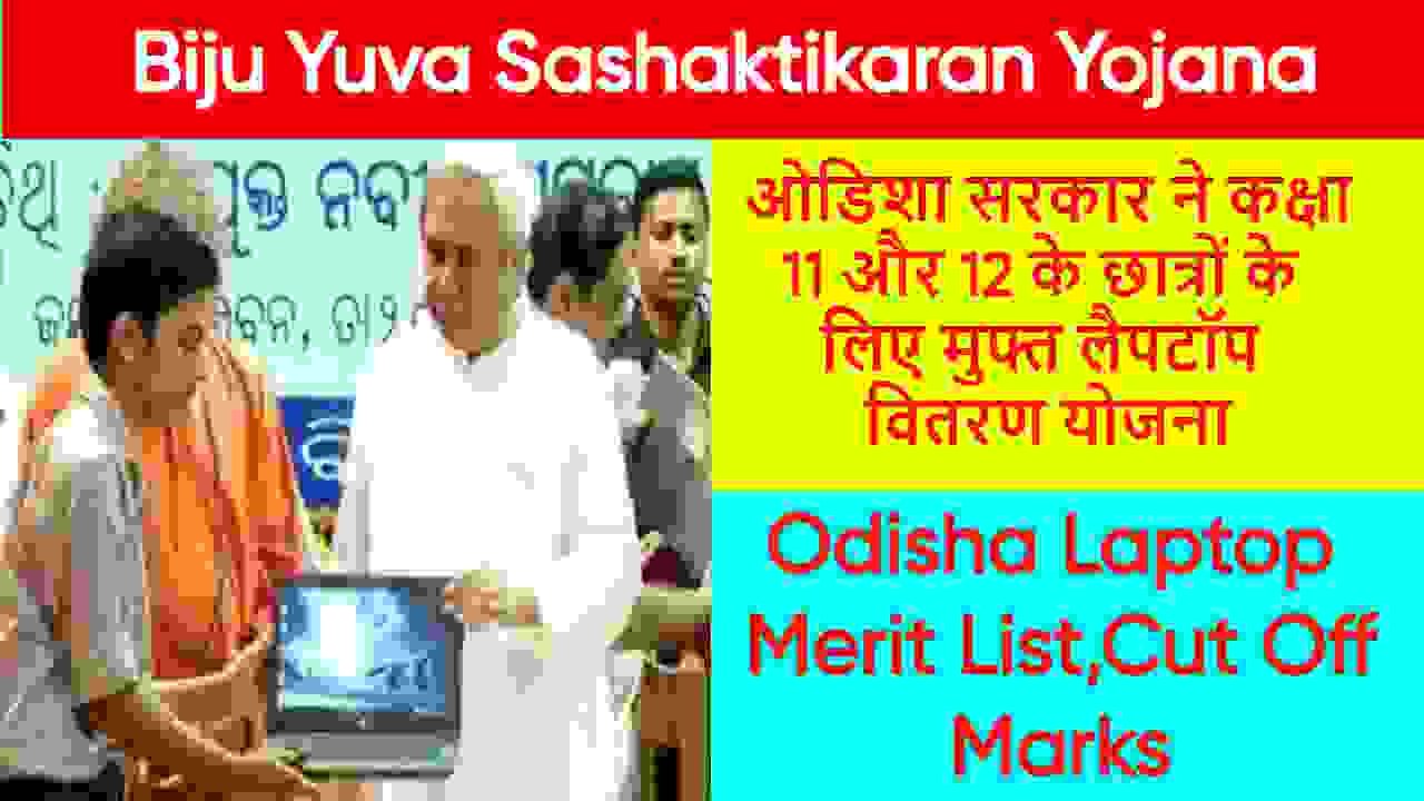 Biju Yuva Sashaktikaran Yojana
