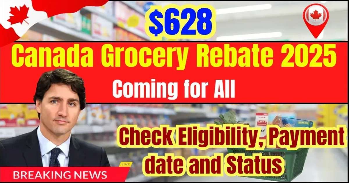 Canada Grocery Rebate