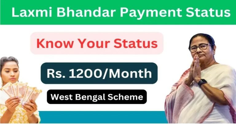 laxmi bhandar payment status