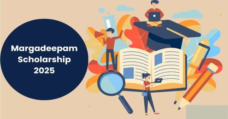 Margadeepam Scholarship 2025