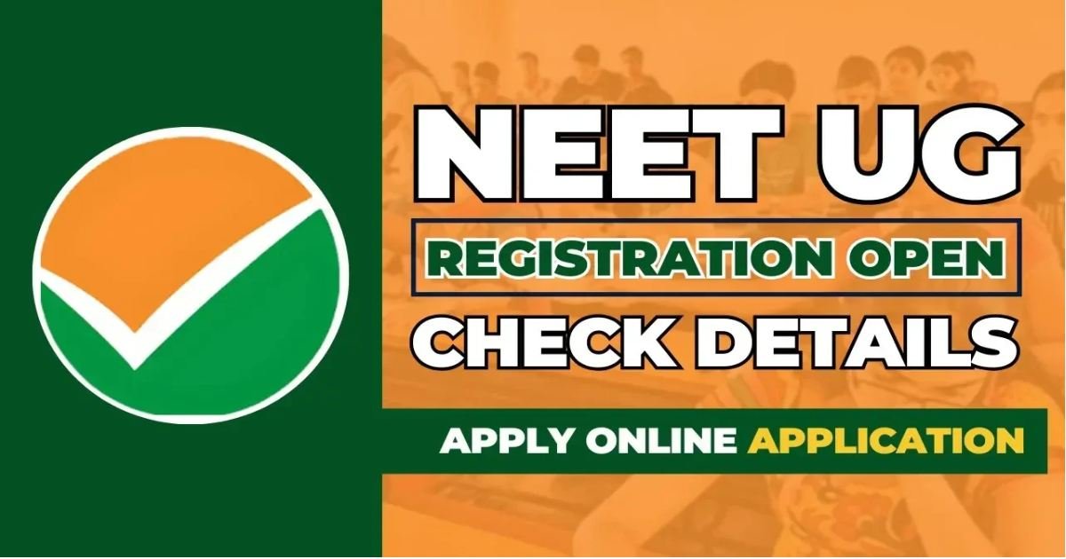 NEET Application Form 2025