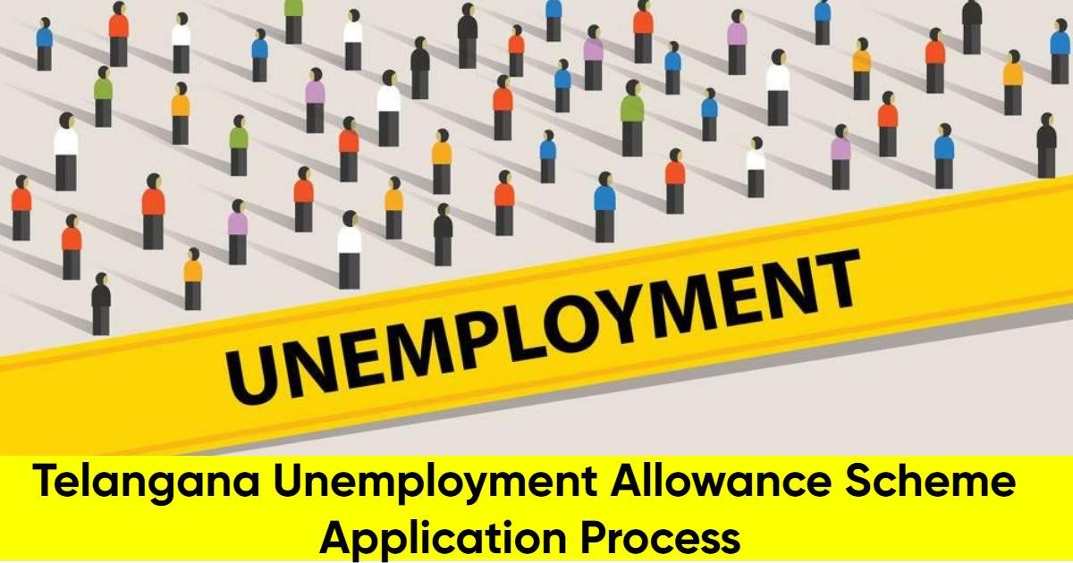 Telangana Unemployment Allowance Scheme