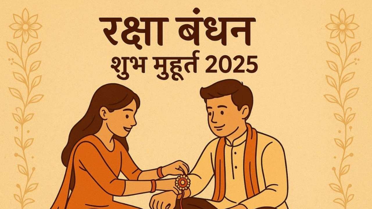 Raksha Bandhan 2025