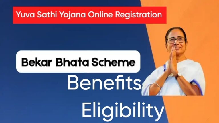 Bekar Bhata Scheme 2026 Apply:Benefits, Eligibility & Registration ...