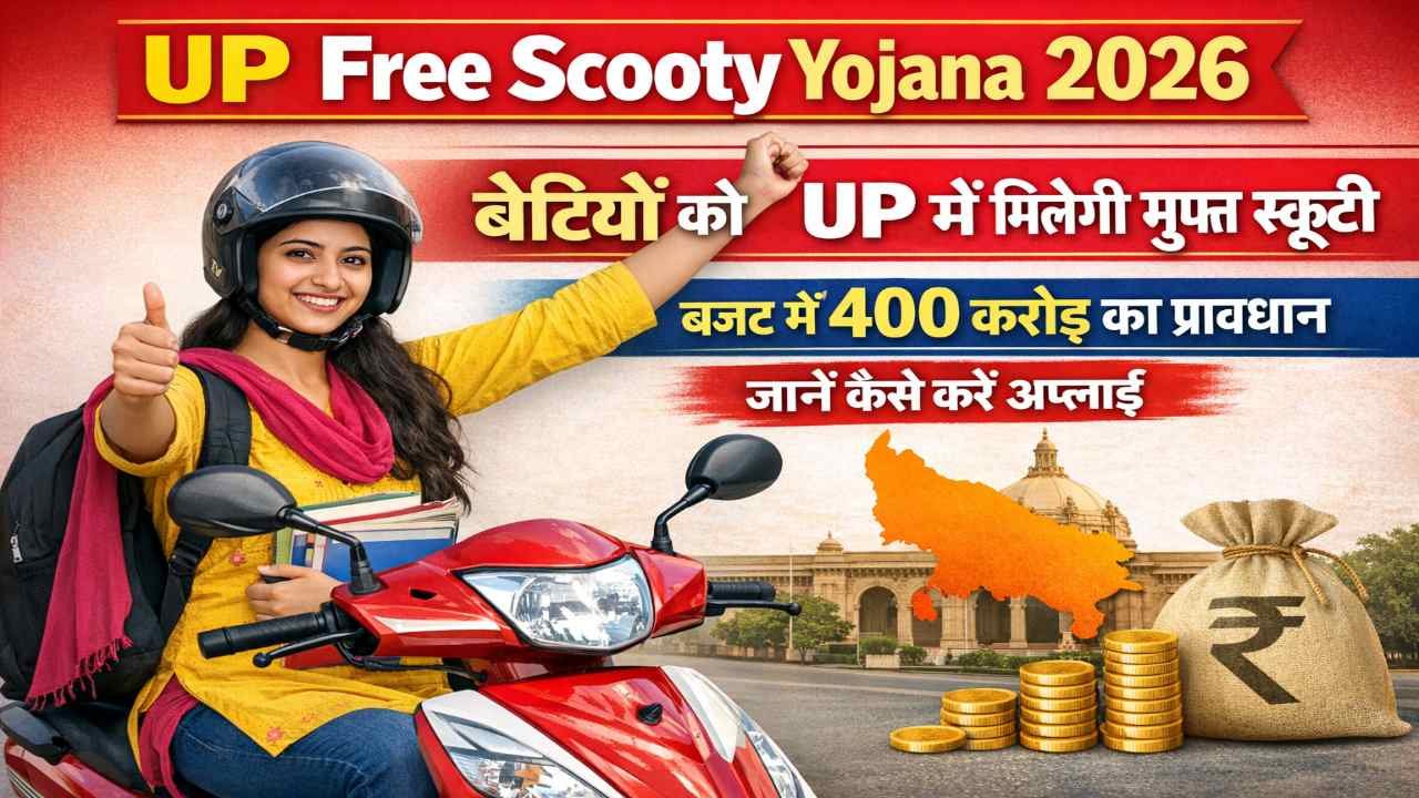 Rani Lakshmi Bai Scooty Yojana