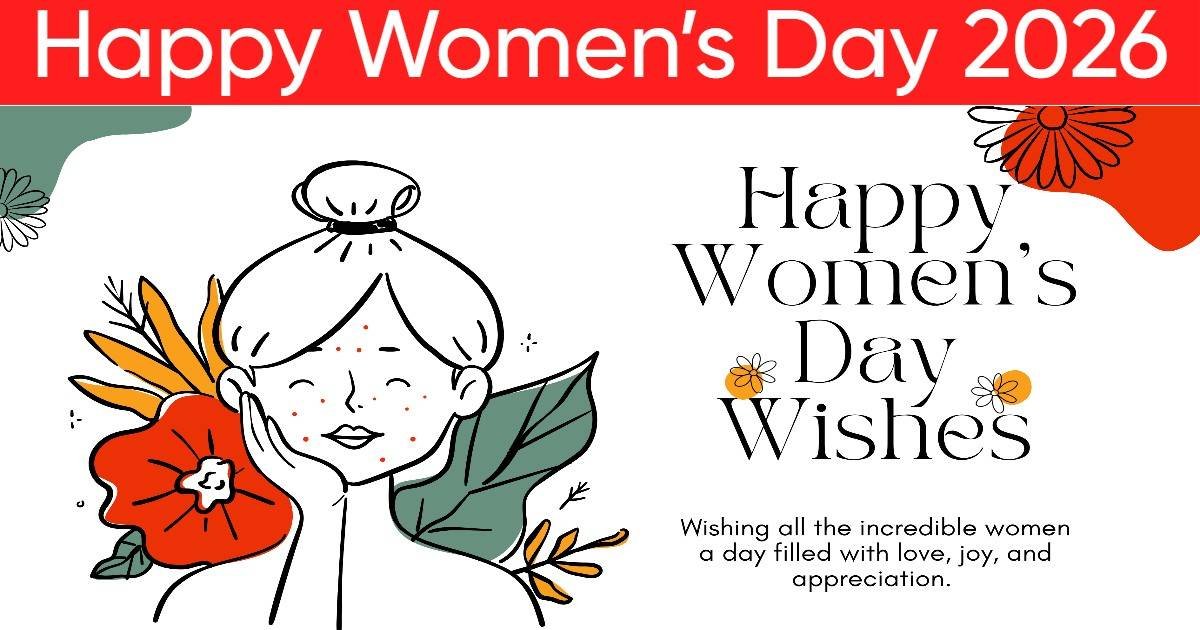 Happy Women’s Day 2026